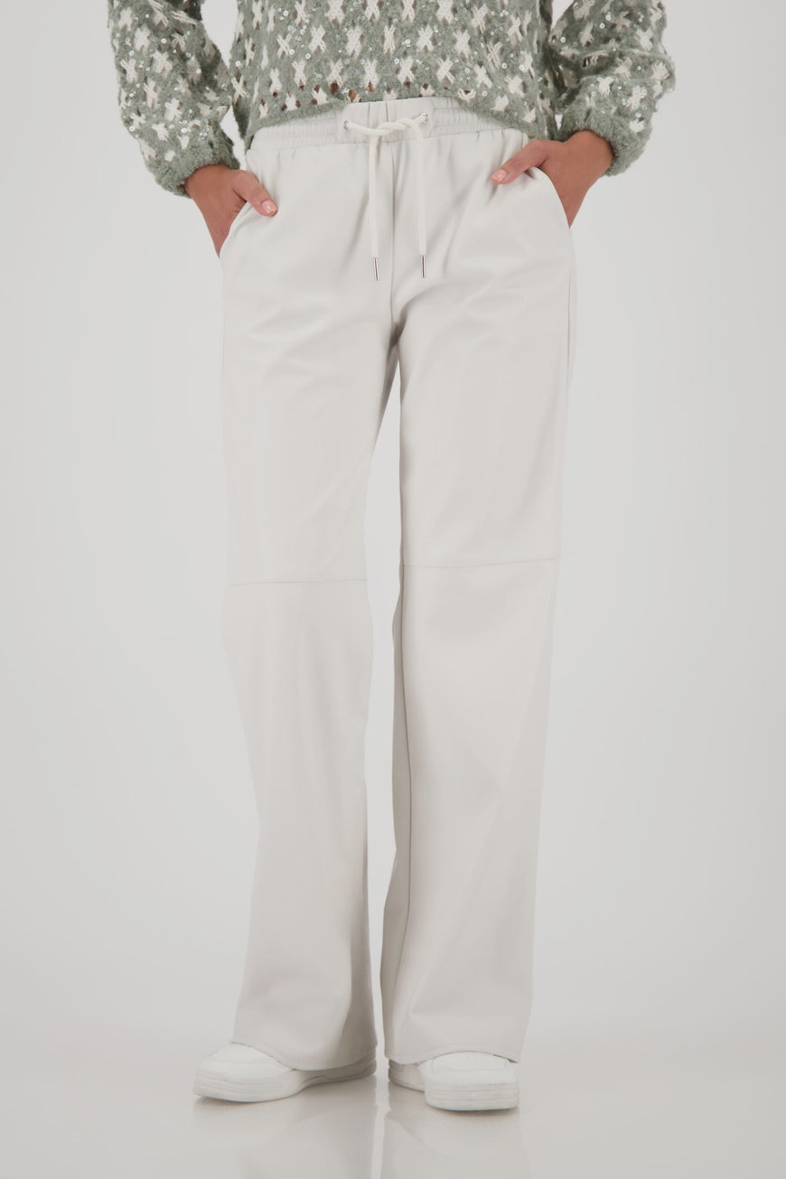 PANTS IMI LEATHER