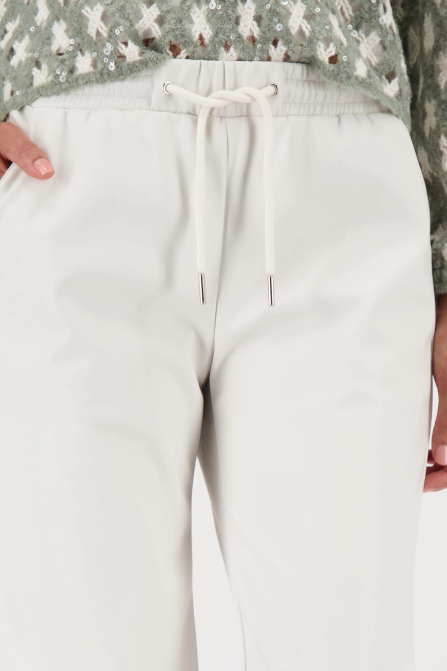 PANTS IMI LEATHER