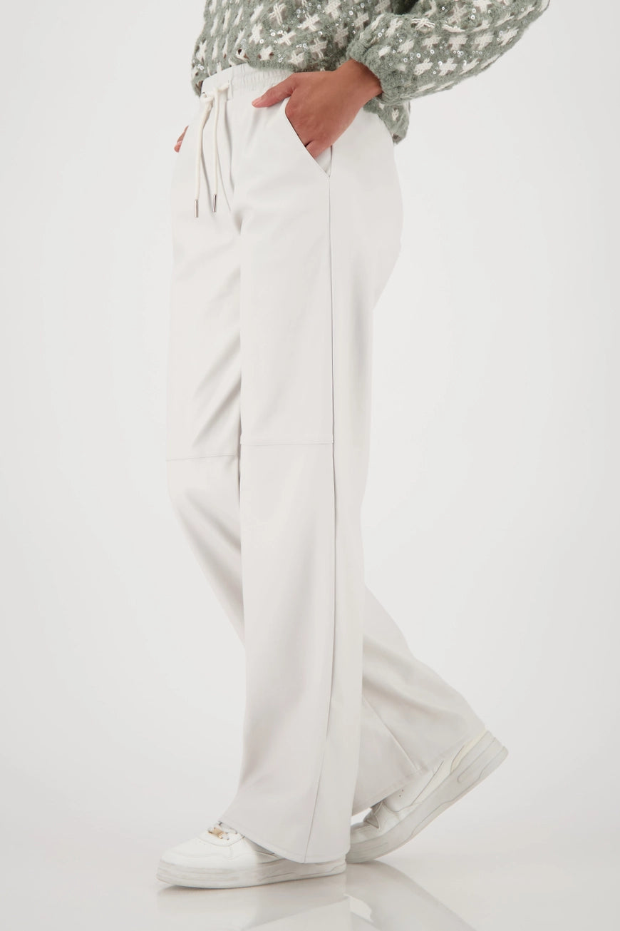 PANTS IMI LEATHER