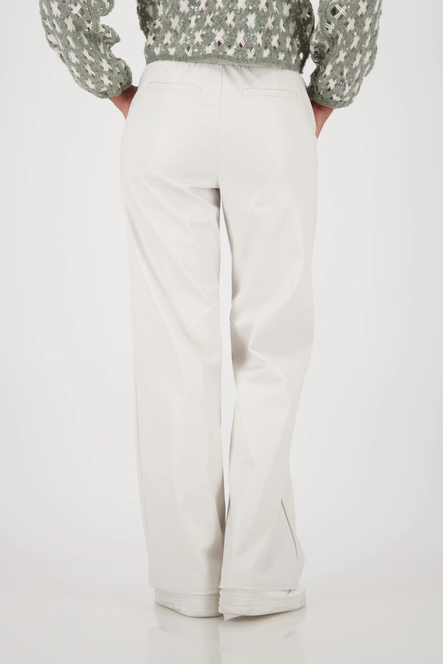 PANTS IMI LEATHER