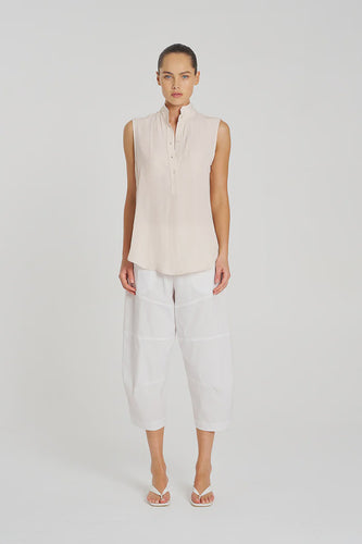 MELA CROPPED TUSCAN PANT