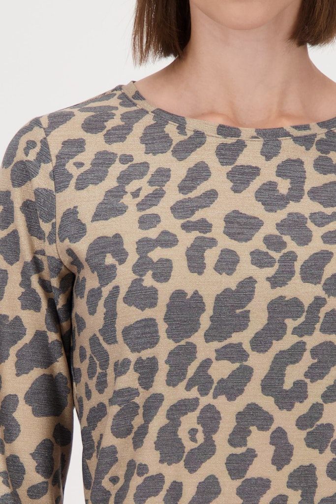 LEO TSHIRT w/LUREX