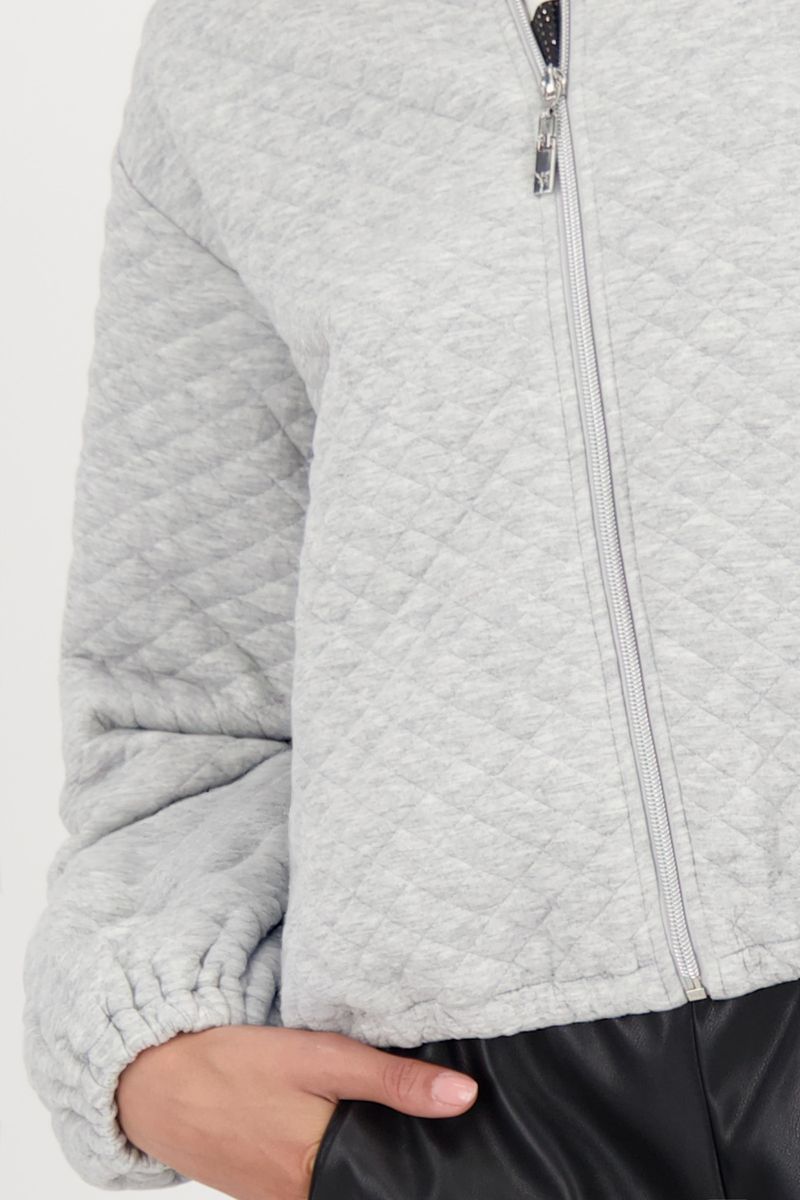 ASHGREY JACKET QUILTED