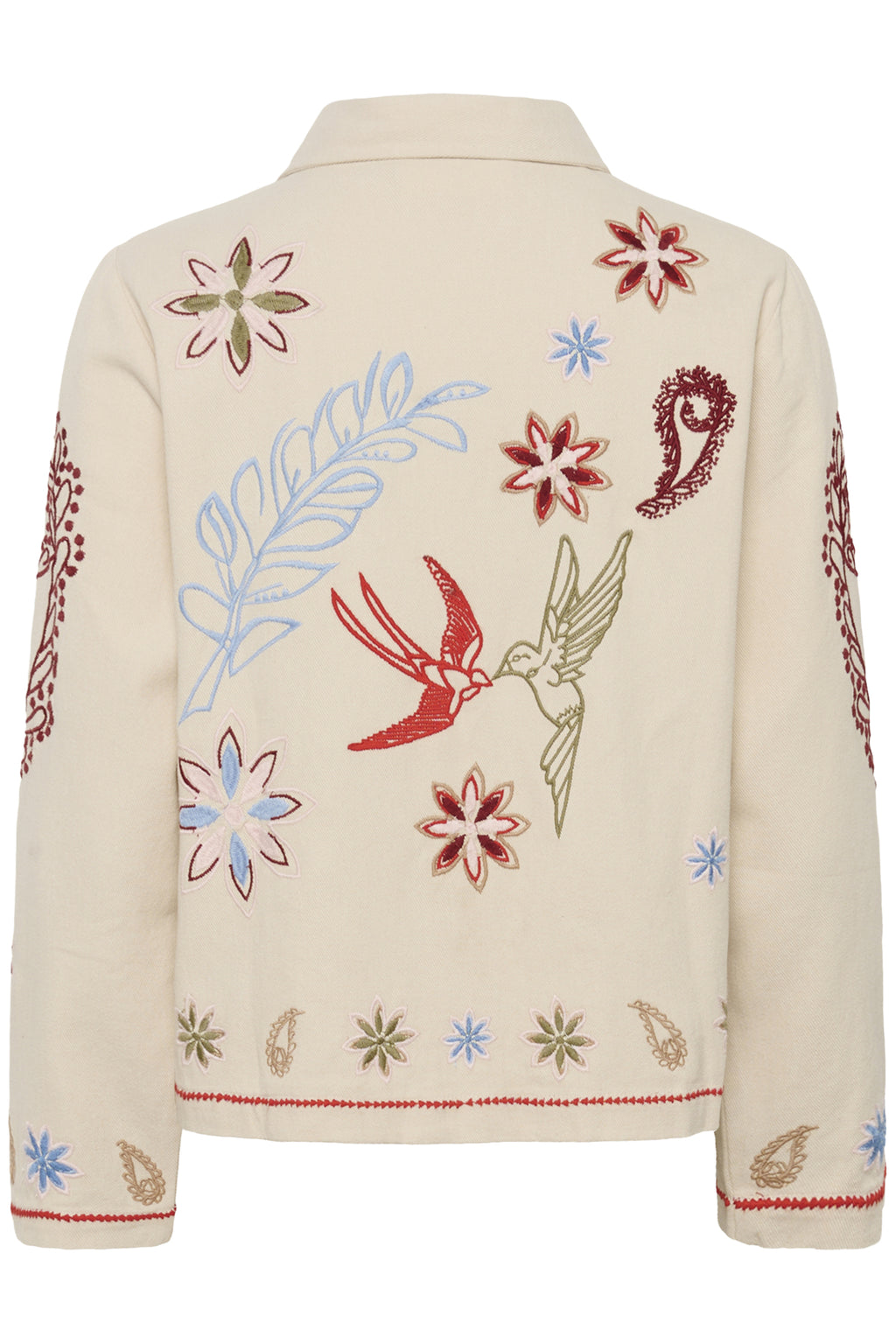 ROSETTA JACKET