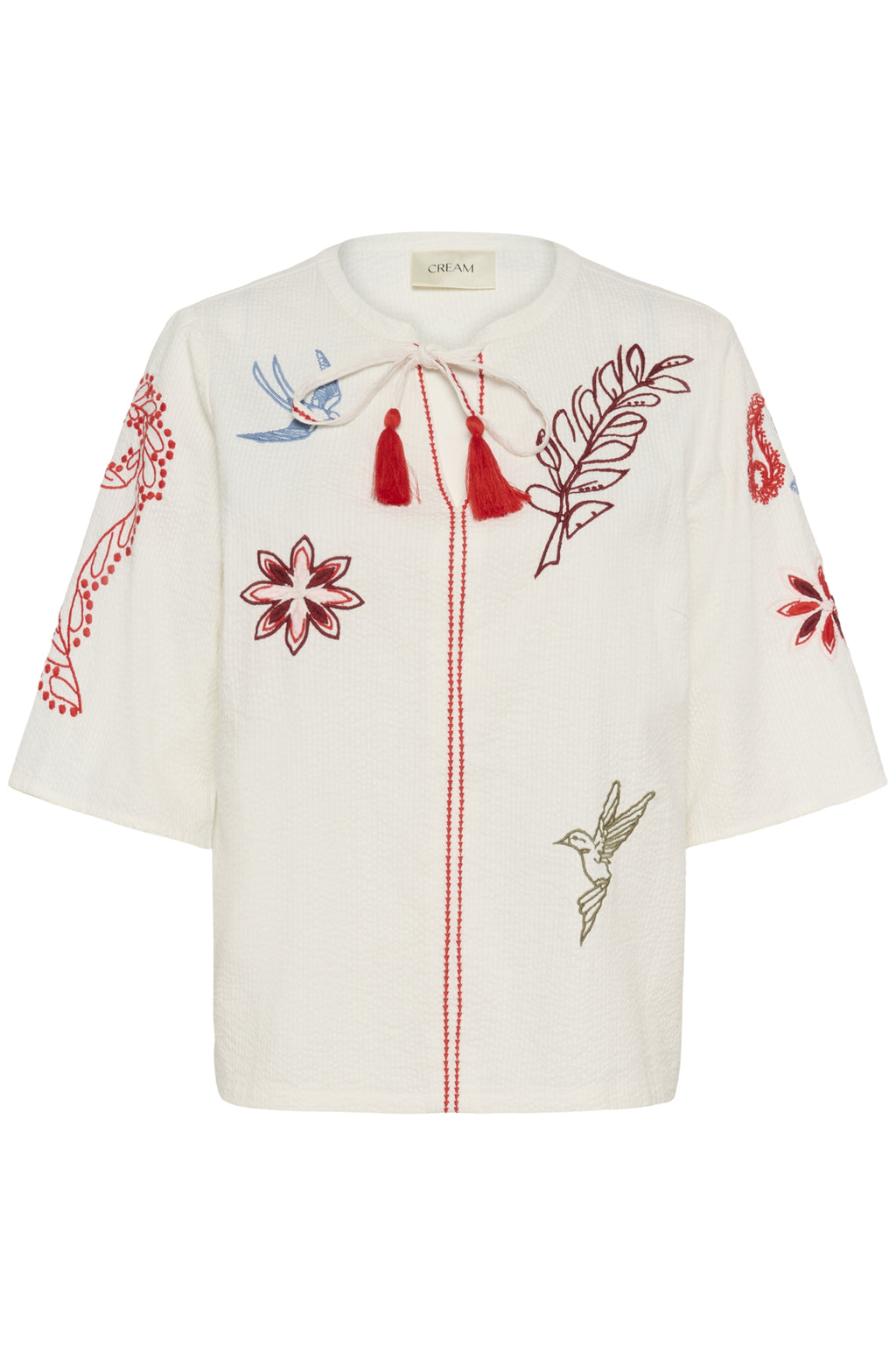 ROSETTA BLOUSE