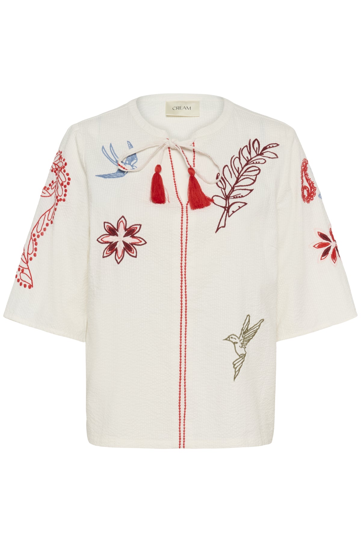 ROSETTA BLOUSE