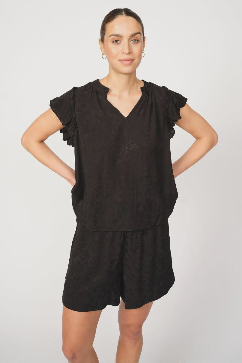 TEA VITO BLOUSE