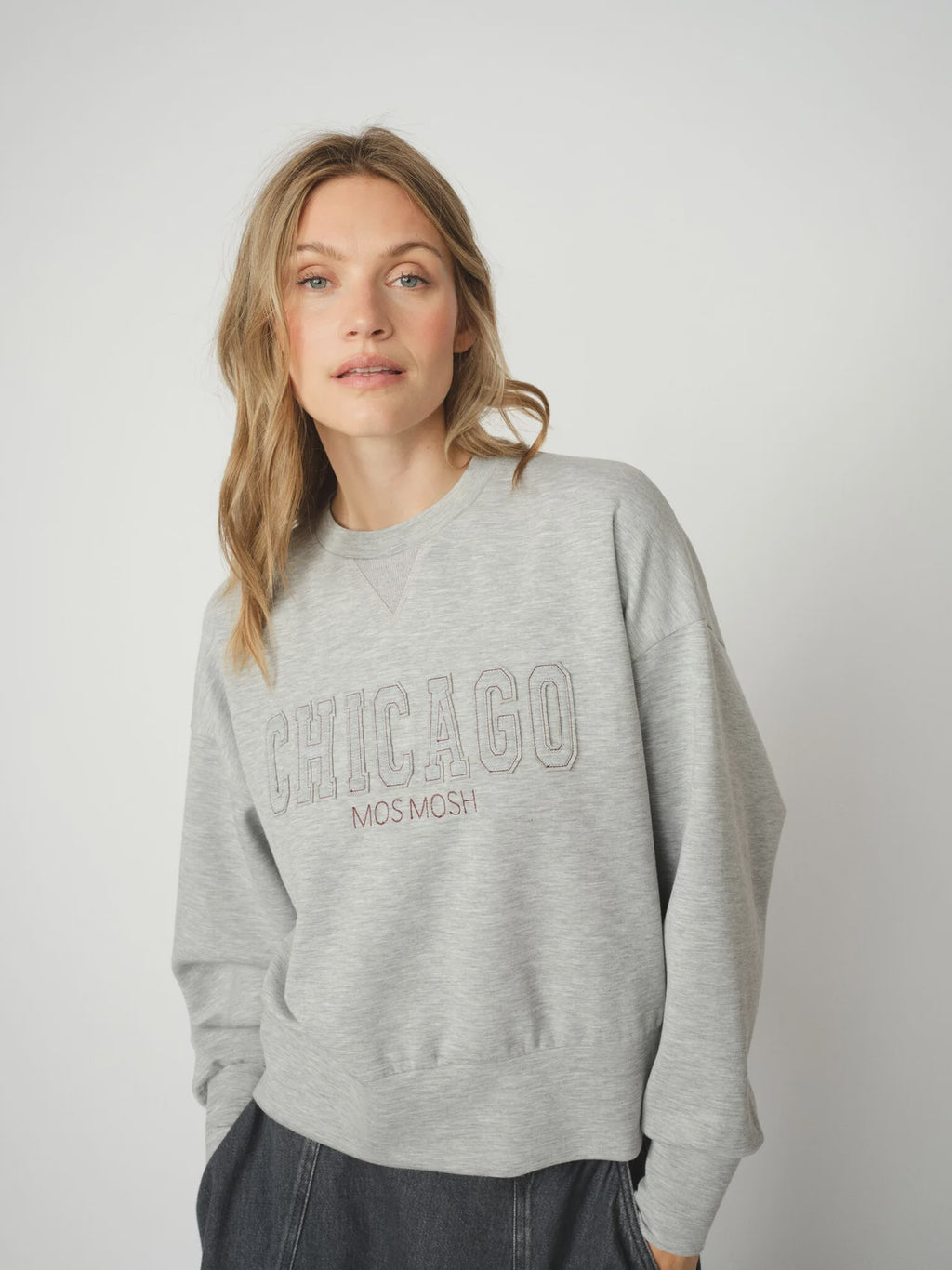 RENZI SWEATSHIRT