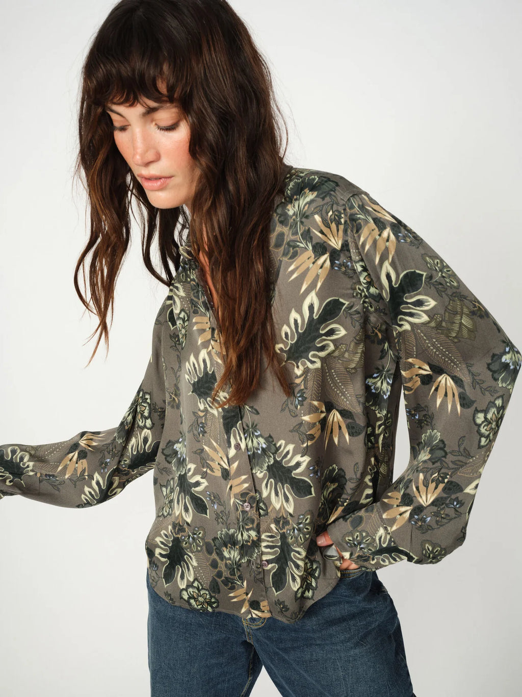 FLOW FLORO SHIRT
