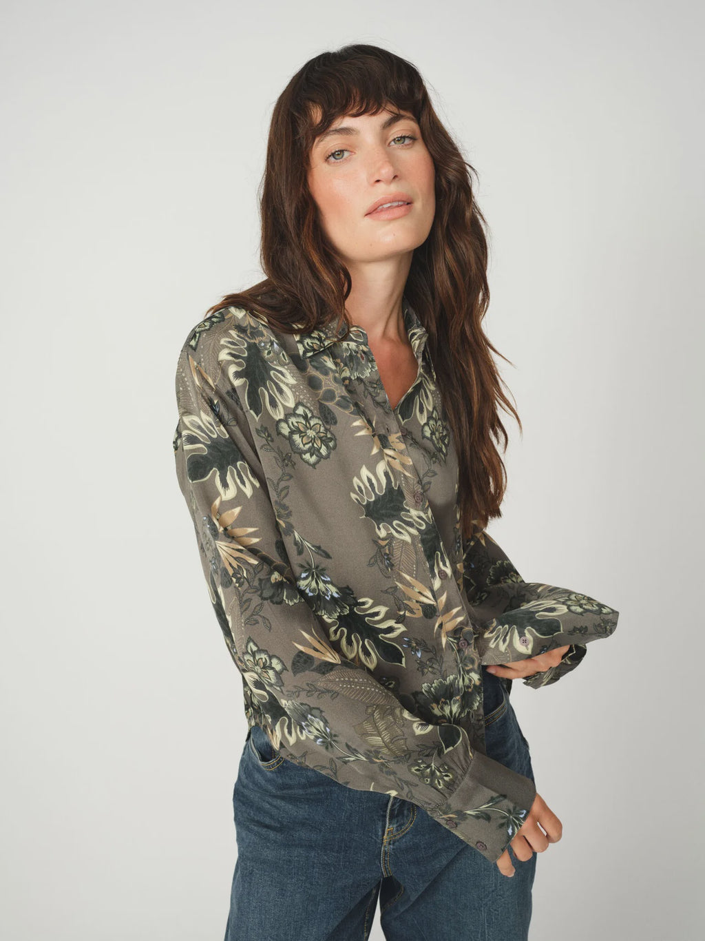 FLOW FLORO SHIRT