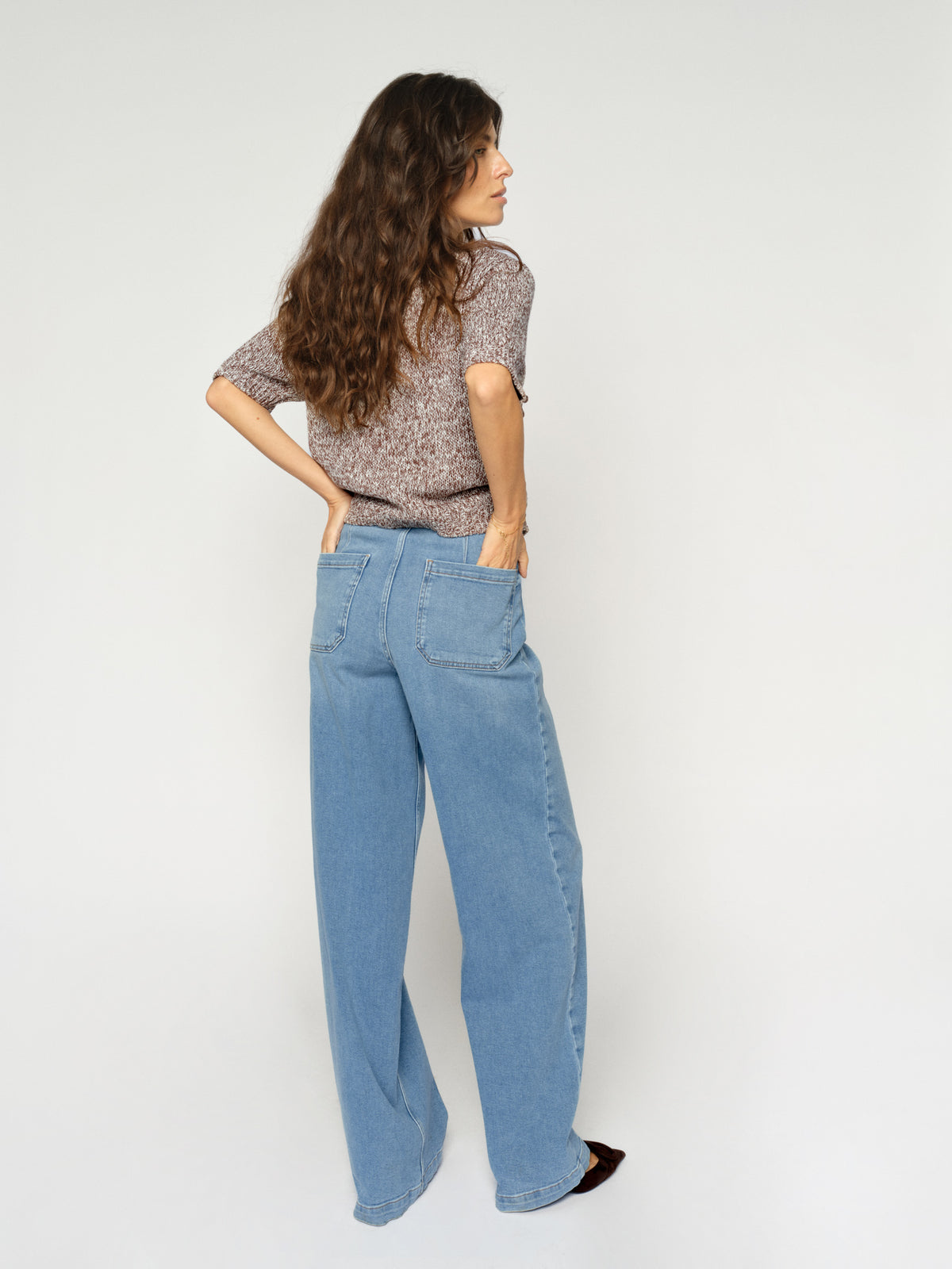ELIO SS KNIT CARDIGAN
