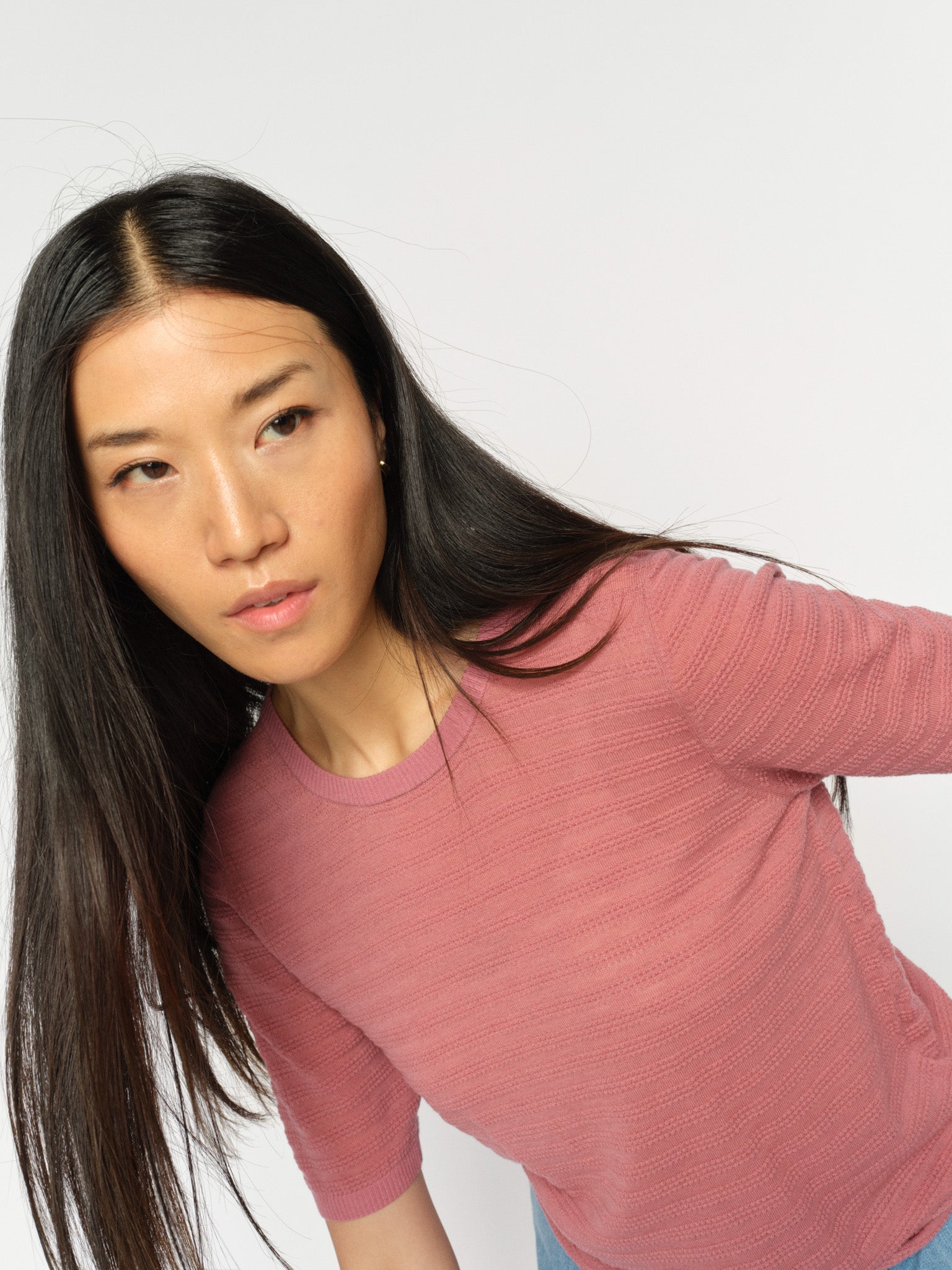 BOUCH DOTTY SS KNIT