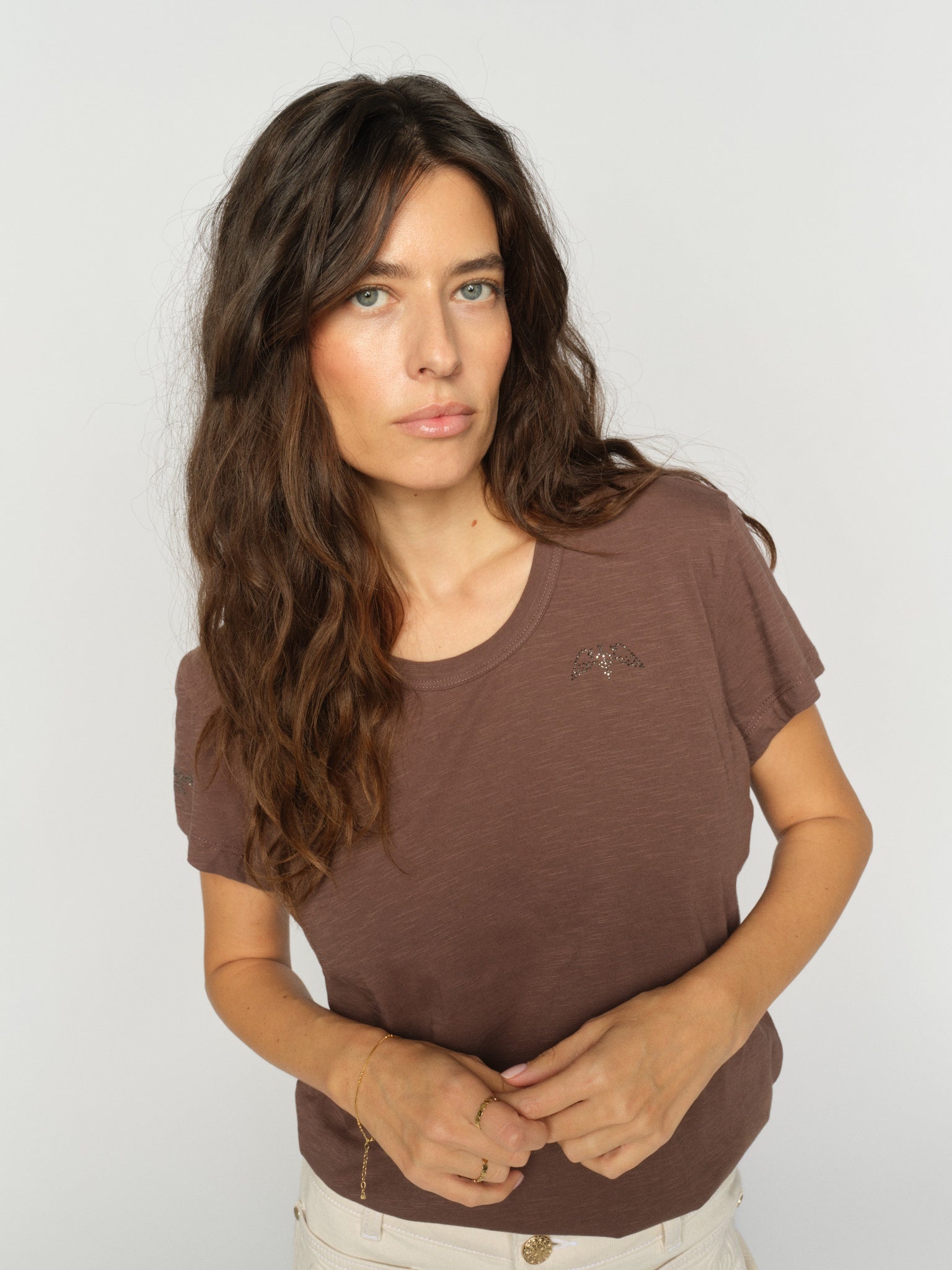 SAFINA O-SS TEE