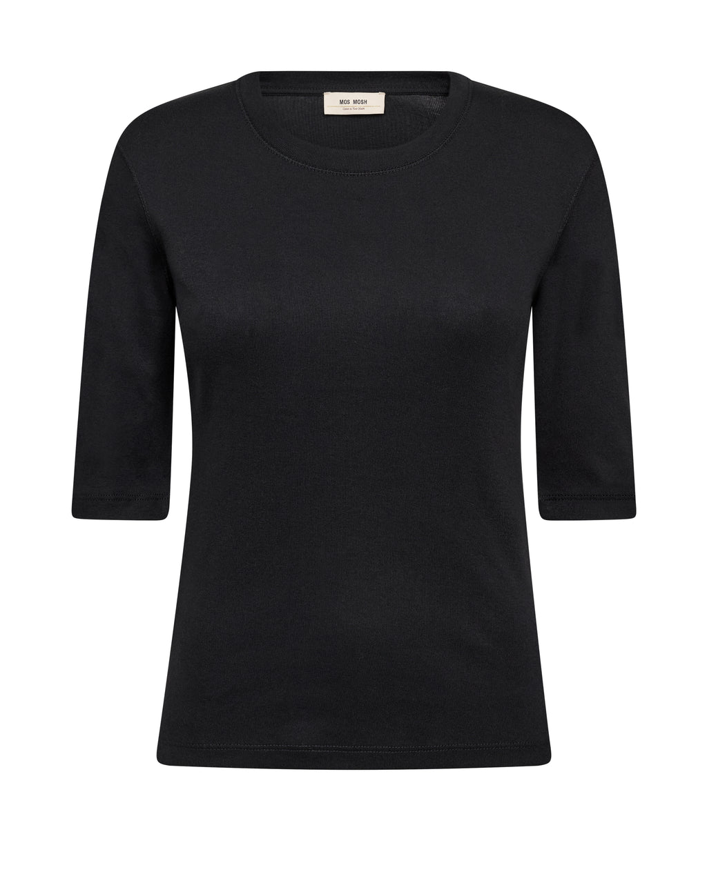MALI O-NECK 3/4 SLEEVE TEE