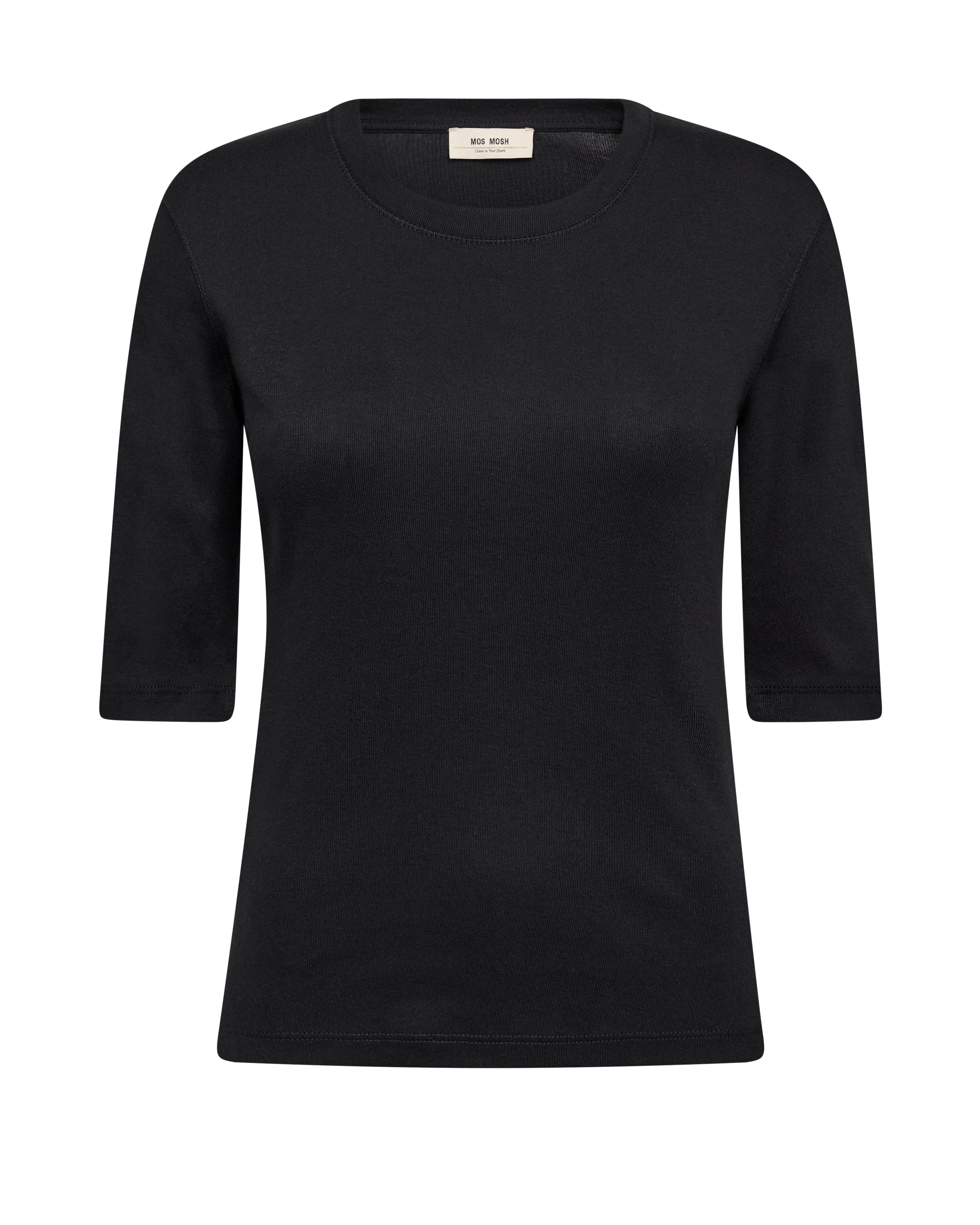 MALI O-NECK 3/4 SLEEVE TEE