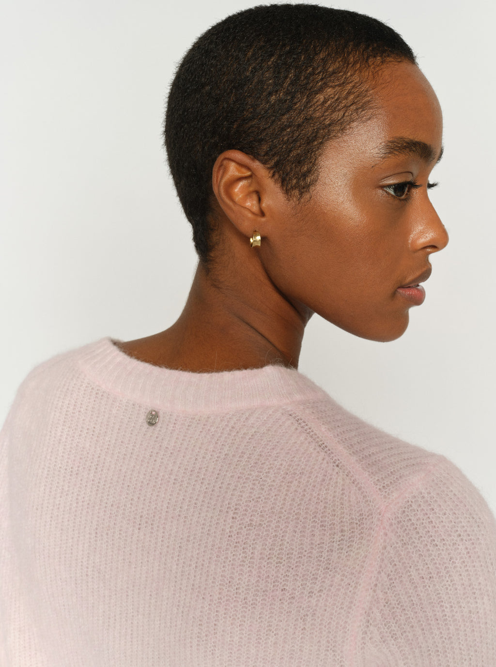 THORA SS KNIT CARDIGAN