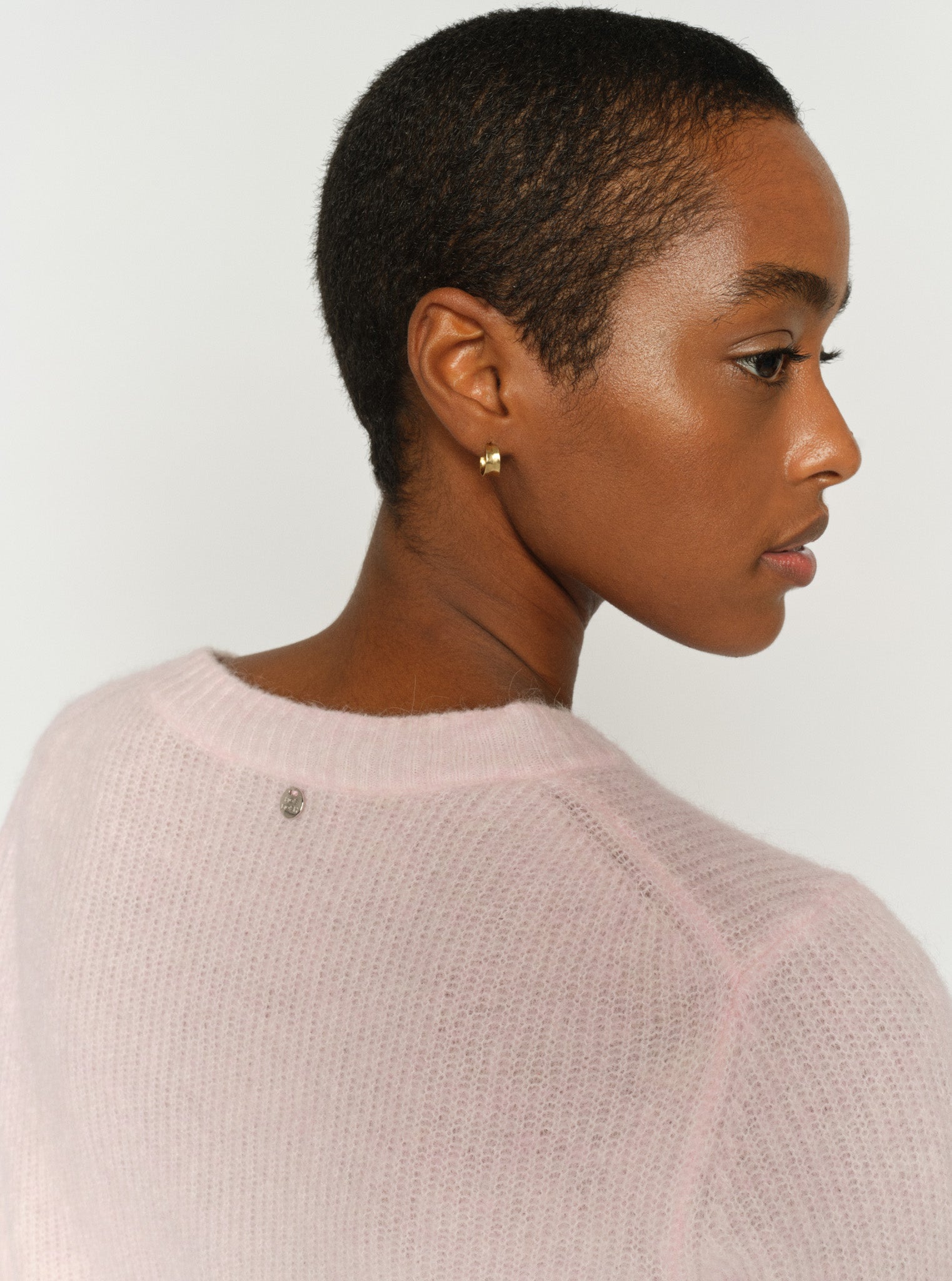 THORA SS KNIT CARDIGAN