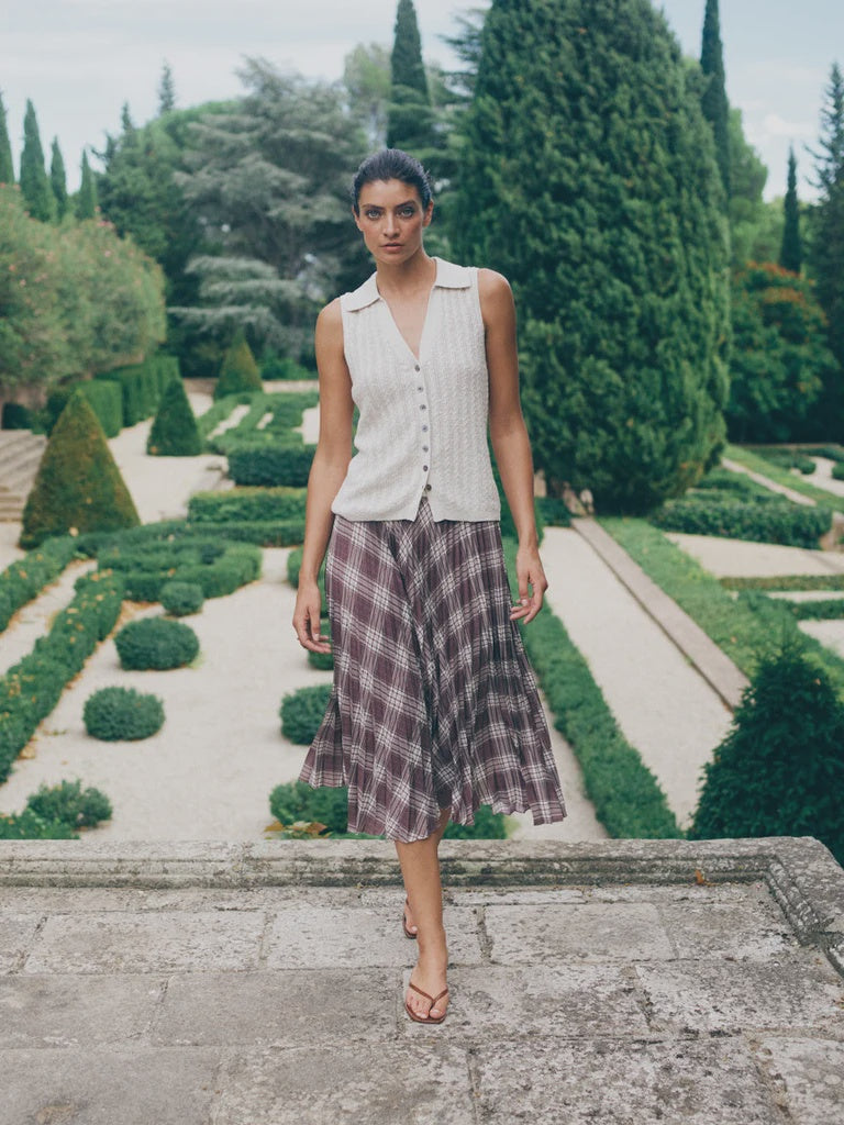 RINJA MARISOL LINE KINIT TOP