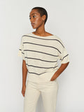 ARLEN PAPER SS KNIT