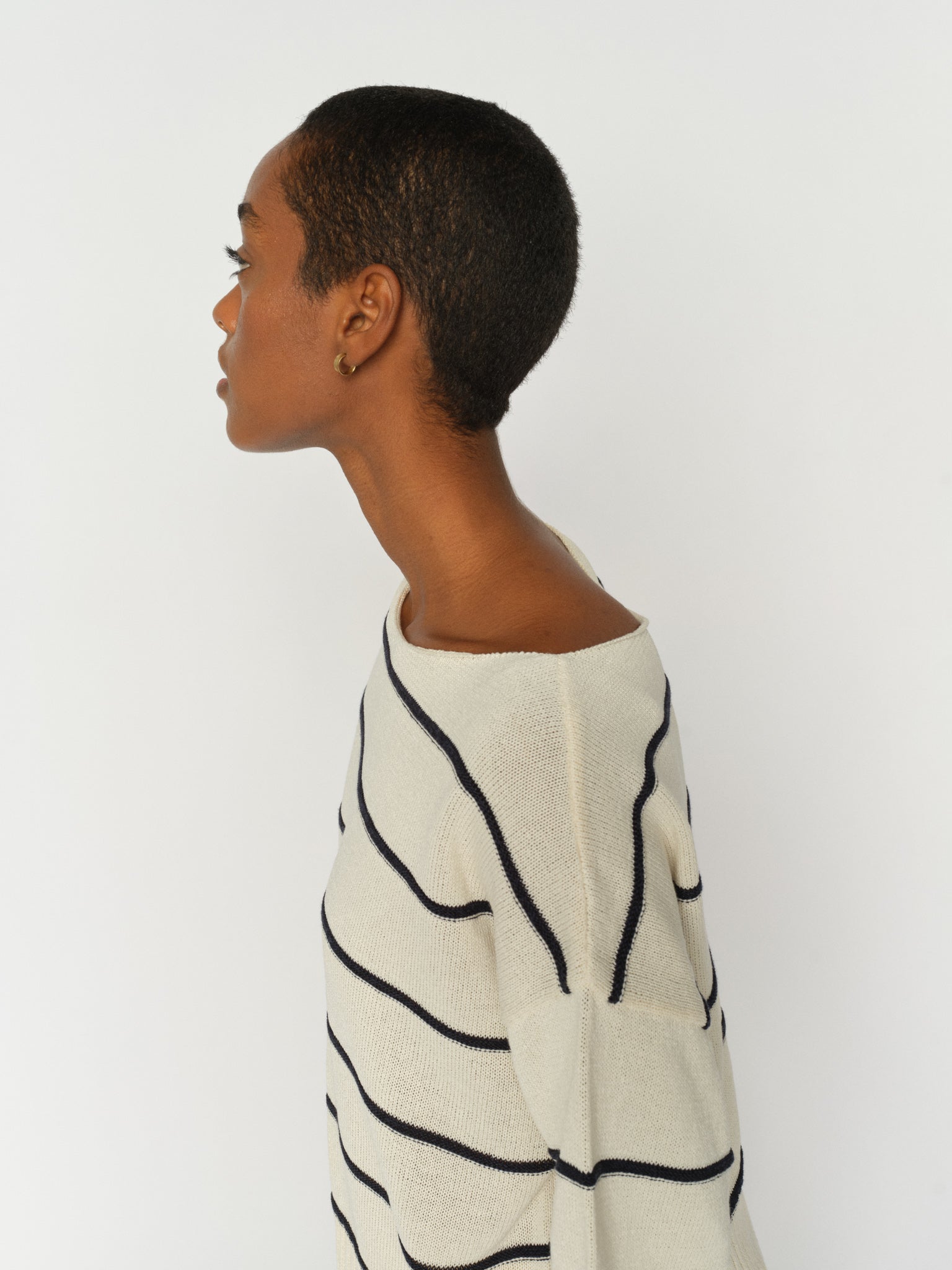ARLEN PAPER SS KNIT