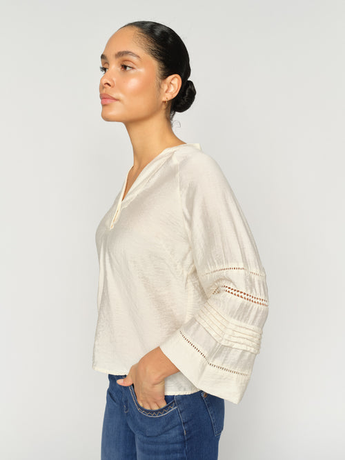 ALEYSA NILA BLOUSE
