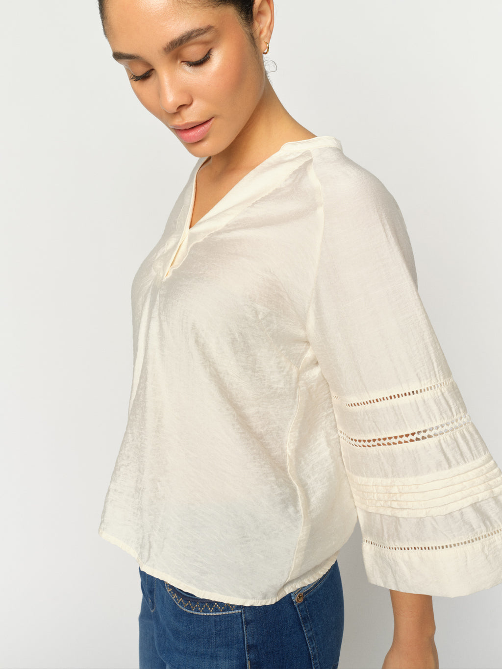 ALEYSA NILA BLOUSE