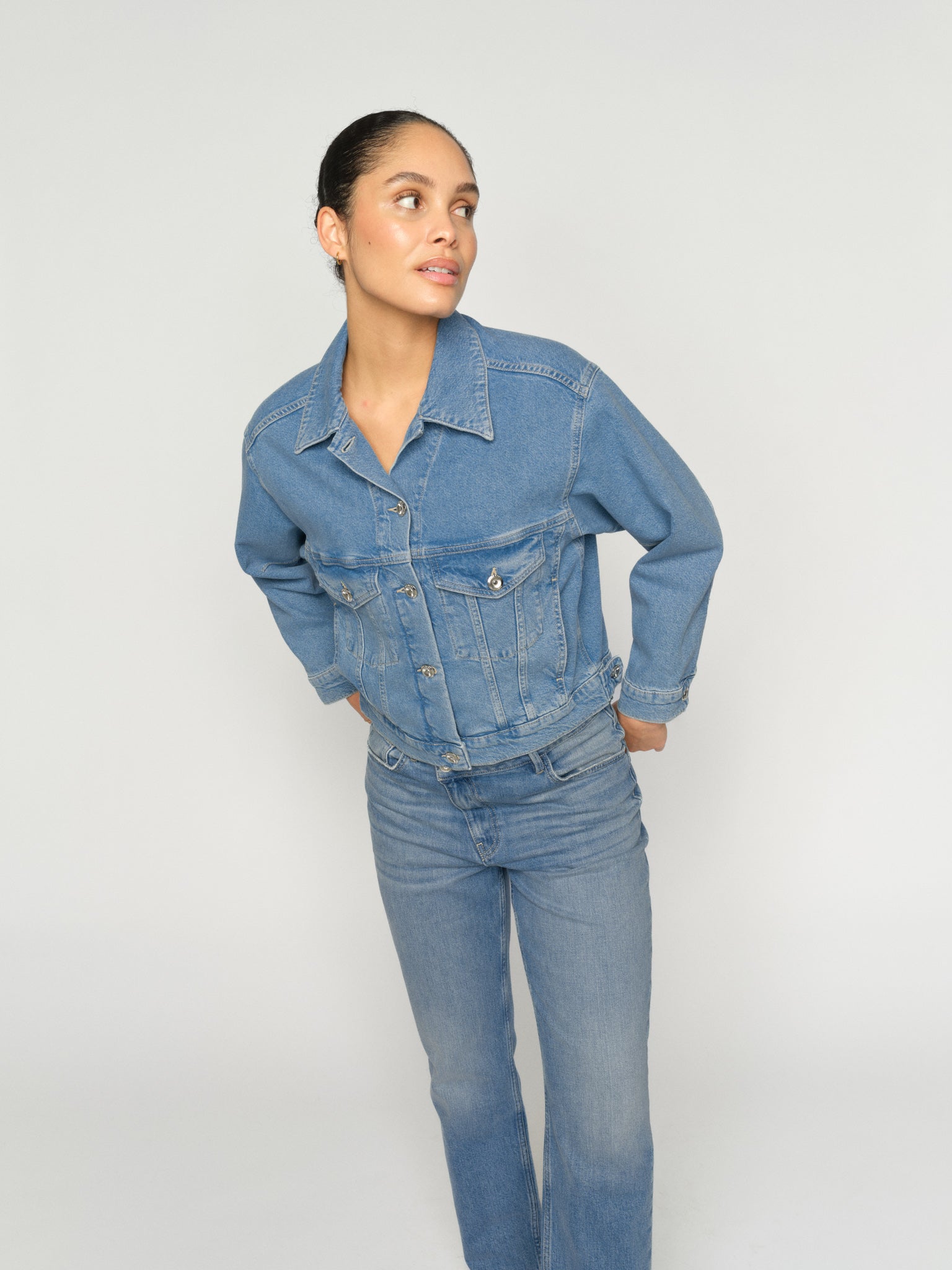 MAVI JENTRA JACKET