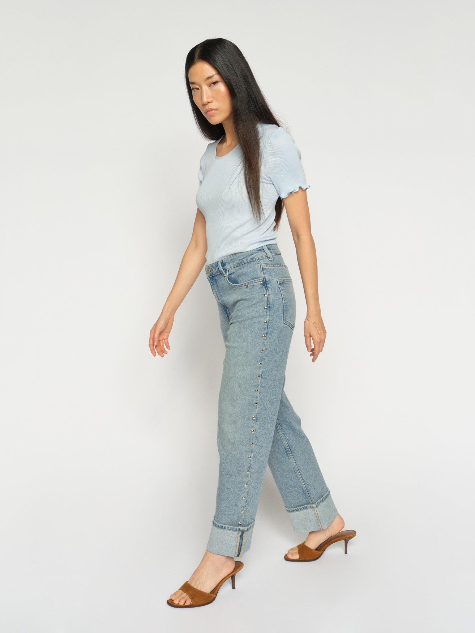 RACHEL STUDS JEANS
