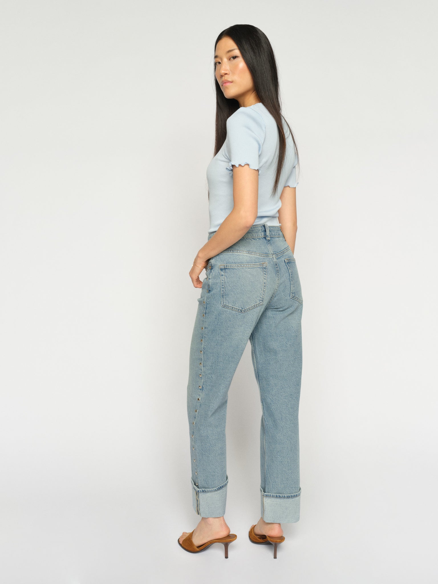 RACHEL STUDS JEANS