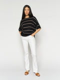 ASHLEY DELUXE JEANS BRT WHITE