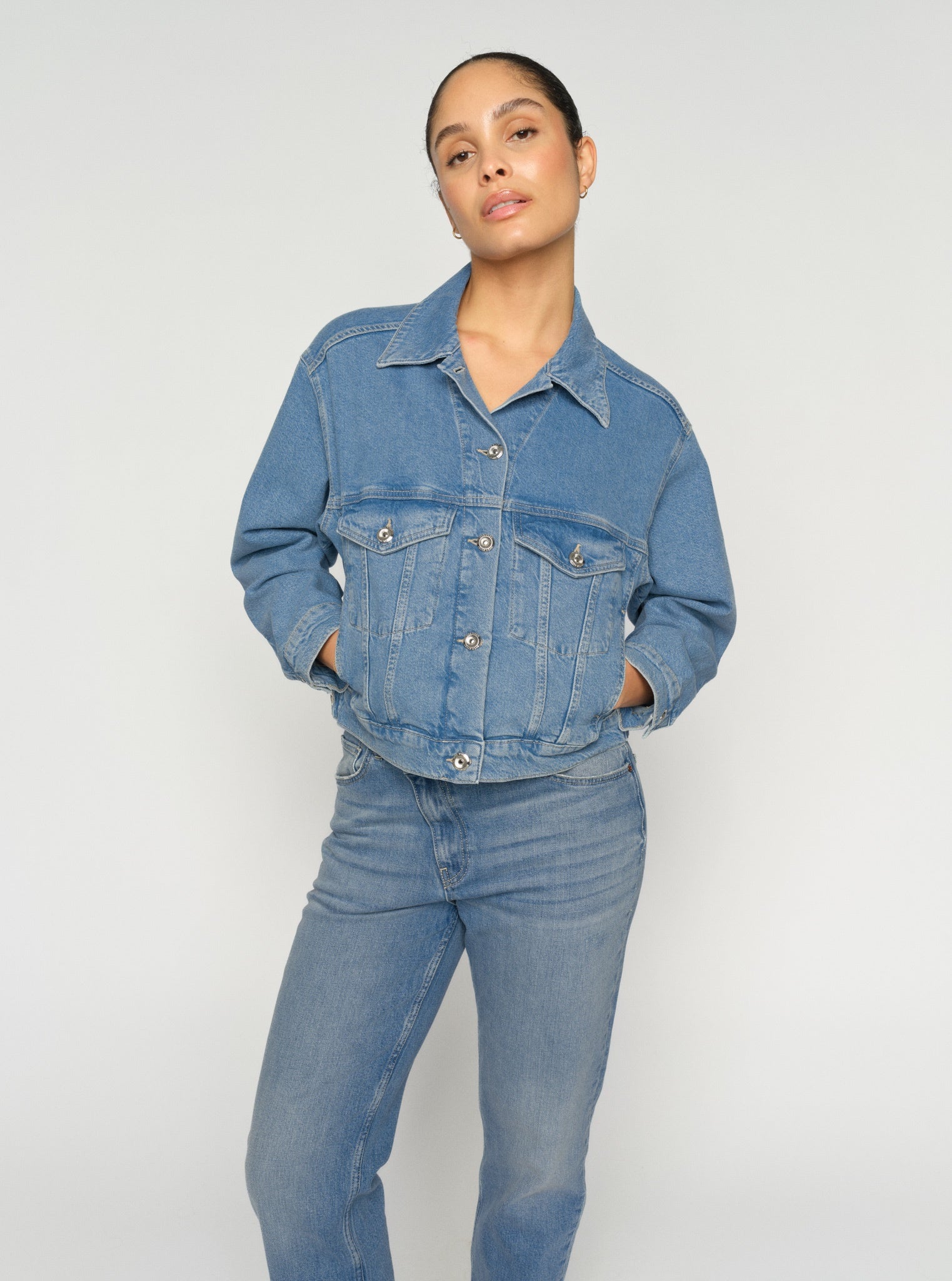 MAVI JENTRA JACKET