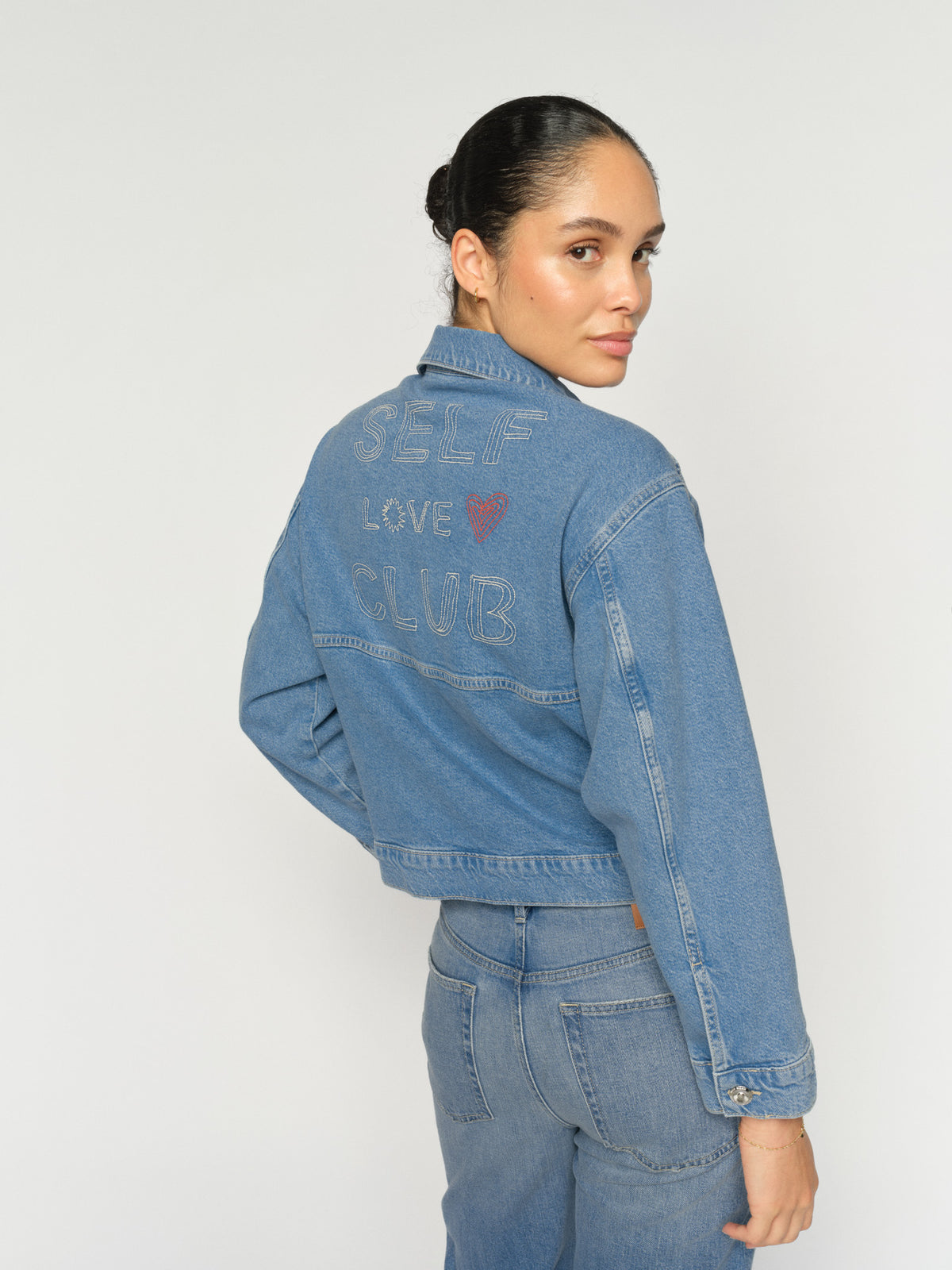 MAVI JENTRA JACKET