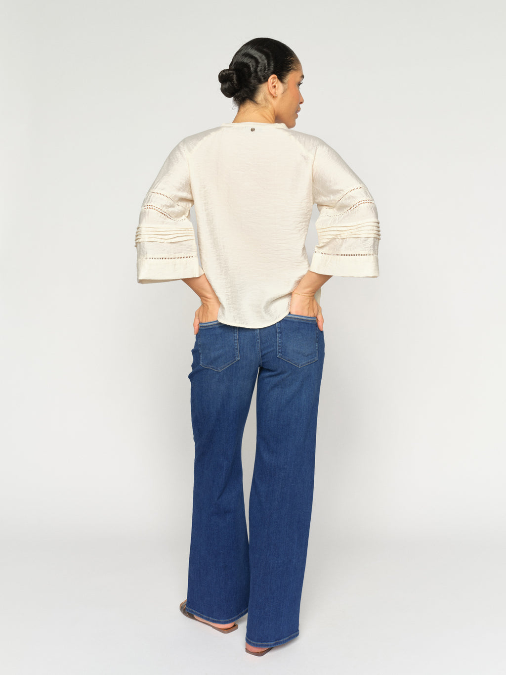 ALEYSA NILA BLOUSE