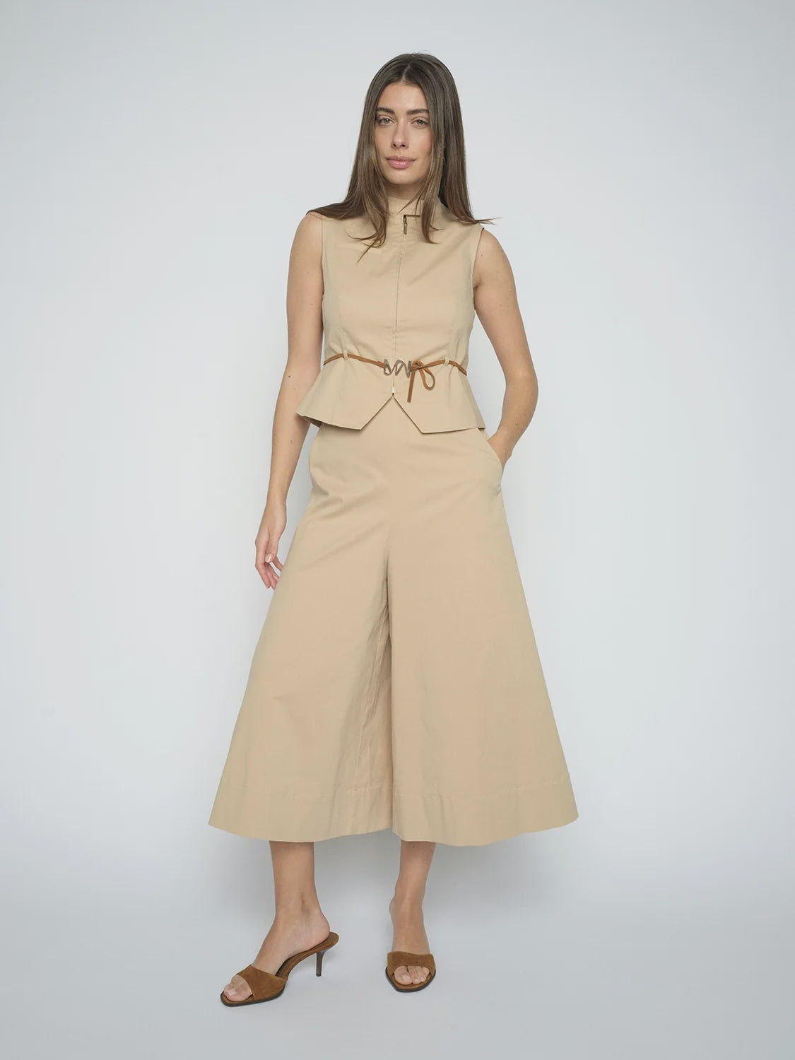 ZURI TENCA PANT