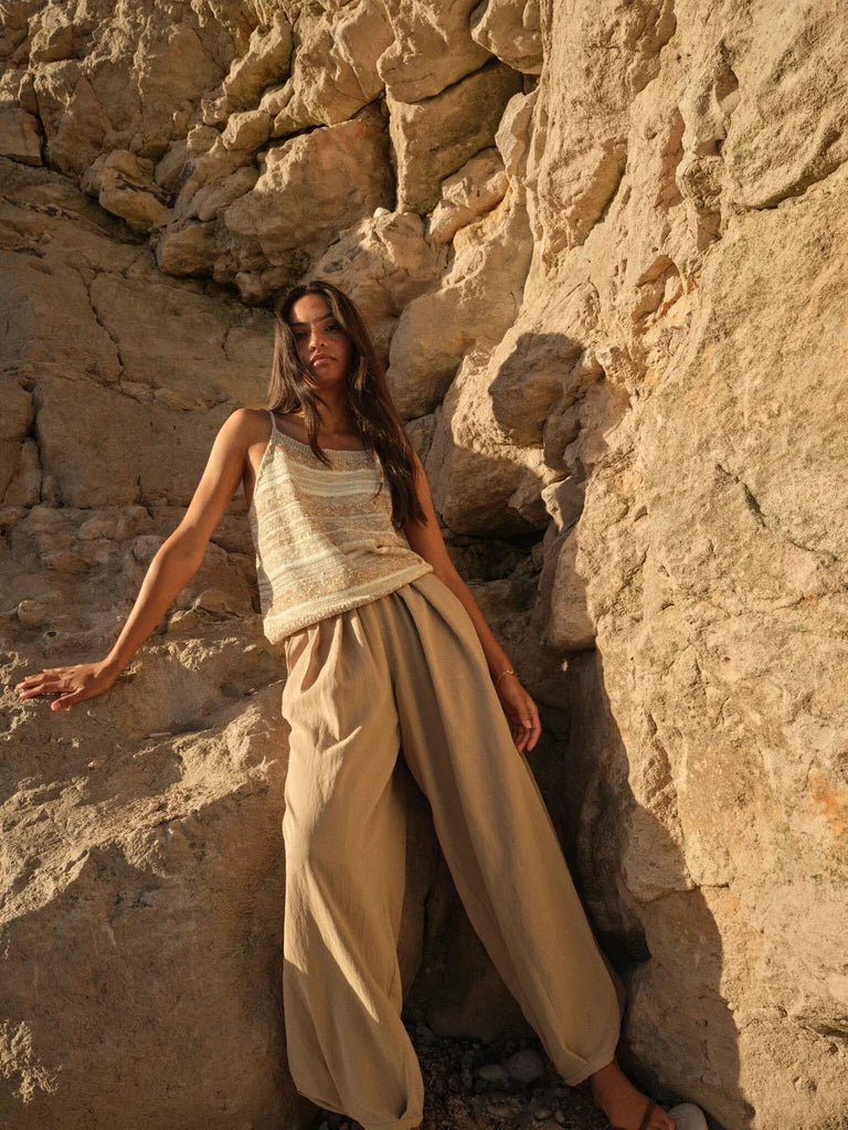 KAYA EDELE KNIT TOP
