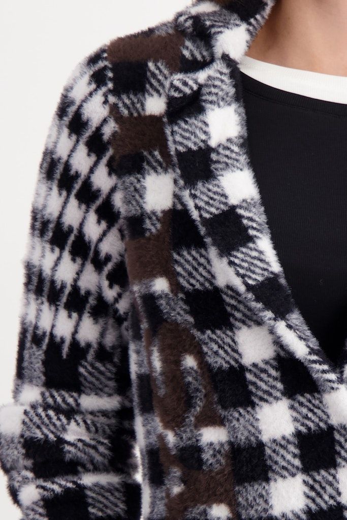CARDIGAN CHECK