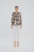 MP SOFT SHIRT - BLUR PRINT