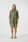 MIDDY DAISY SAHARA COTTON KHAKI