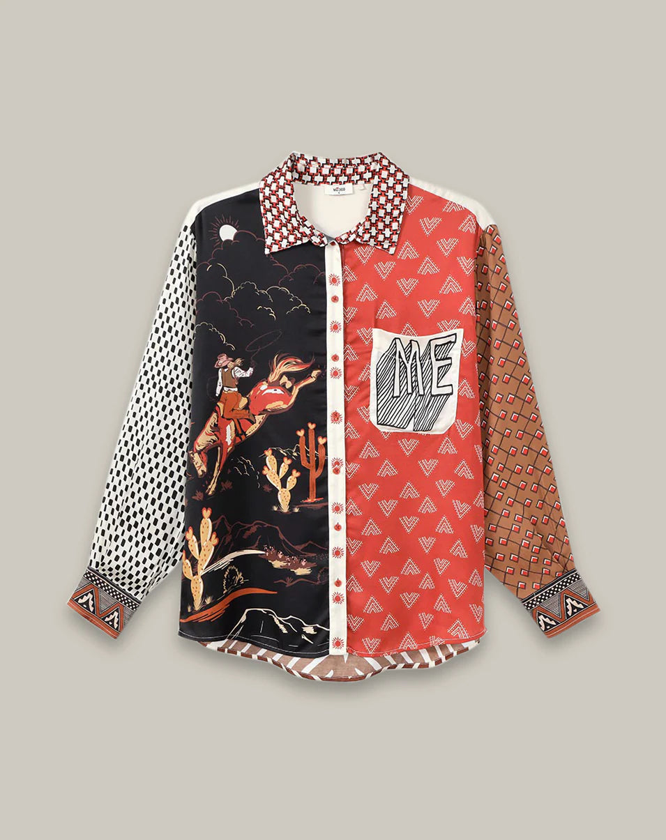 AVIA ROUND NECK SHIRT