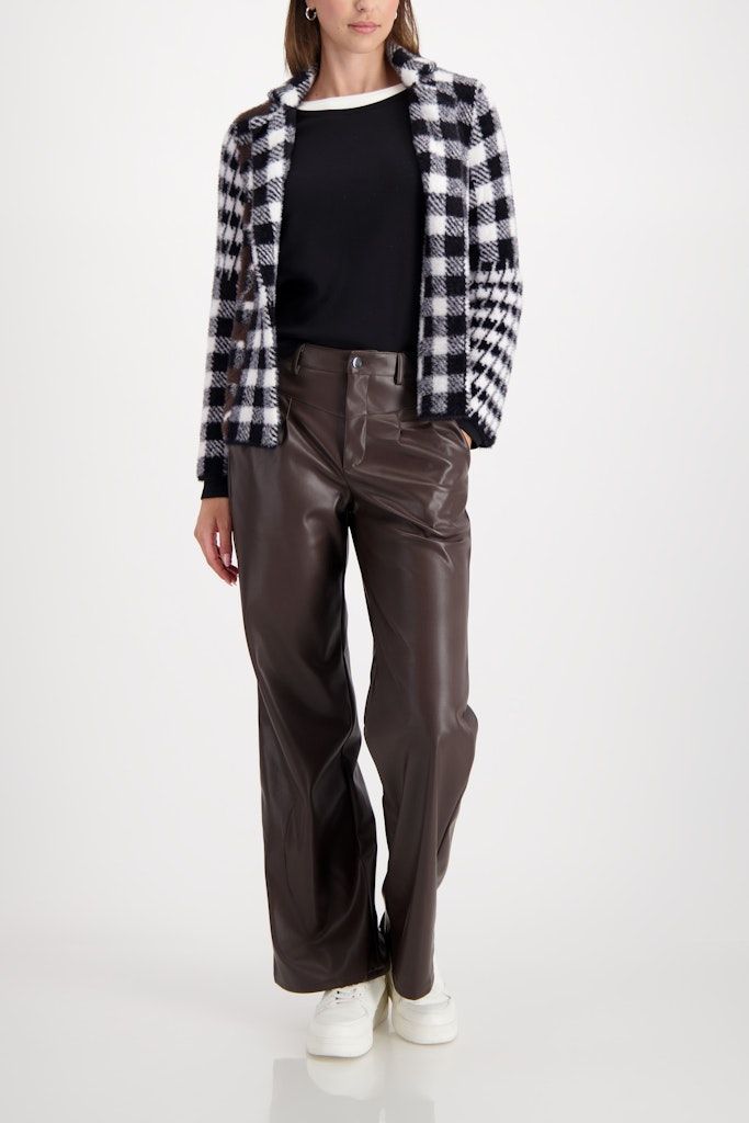 CARDIGAN CHECK