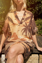 LUCIA SUNSET DRESS