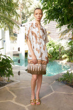 LUCIA WOODSTOCK DRESS