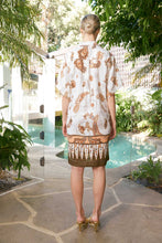 LUCIA WOODSTOCK DRESS