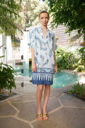 LUCIA WOODSTOCK DRESS