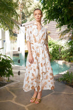 TILDA WOODSTOCK ANKLE DRESS