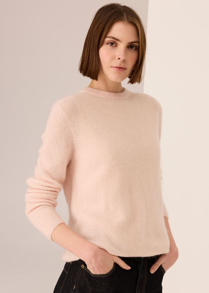 ZANE KNIT BABY SEQUIN
