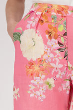 BERMUDA PANTS - BERMUDA FLOWER