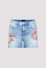 SHORTS JEANS SEQUINS KOI