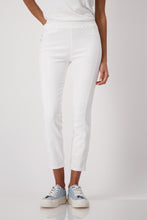 JEGGING PANTS - CREAM