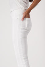 JEGGING PANTS - CREAM